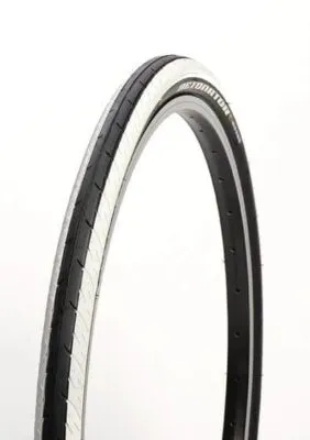 Anvelopa 700X32C Maxxis Detonator black-white 60TPI wire Road