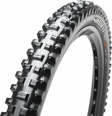 Anvelopa 26X2.40 Maxxis Shorty 60TPI wire SuperTacky Downhill