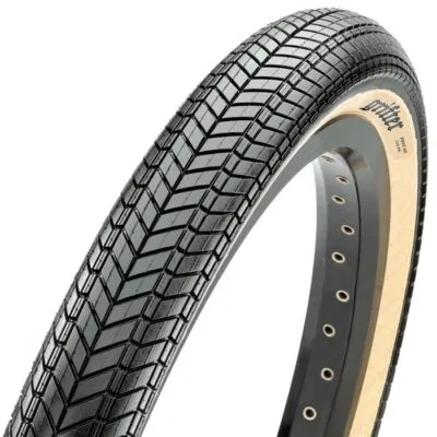 Anvelopa 20X2.30 Maxxis Grifter 60TPI dual Skinwall foldabil BMX