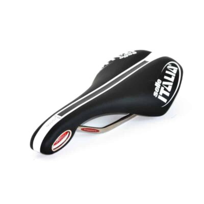 Sa Selle Italia Flite Team Edition titanium negru 182gr