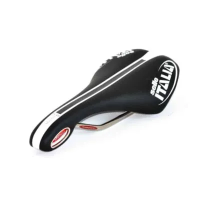 Sa Selle Italia Flite Team Edition titanium negru 182gr