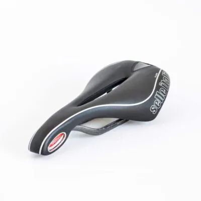 Sa Selle Italia Flite Flow carbon negru 170gr