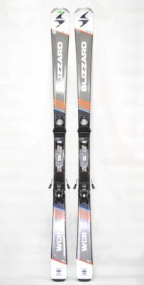 Schi SH BLIZZARD WCR 121-72-104 174cm