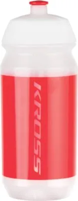 Bidon Kross Spring 500 ml red