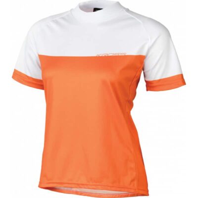 Tricou dama Kross Roamer Lady orange size M