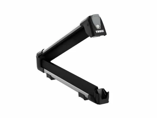 Thule suport schi Snowpack 6 perechi aluminiu - imagine 3
