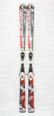 Schi SH Blizzard Magnum 7.6 R16 124X76X107 177cm