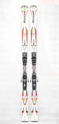 Schi Second Hand Rossignol Pursuit Ftl R15 125X70X105 177cm