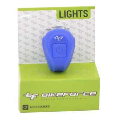 Sclipitor fata BikeForce Boomer Blue