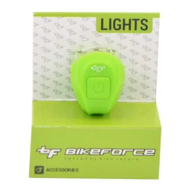 Sclipitor spate BikeForce Boomer Green