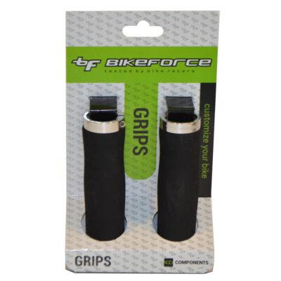 Manson BikeForce 130mm burete Lock-On negru-gri