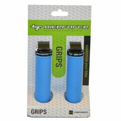 Manson BikeForce 130mm Lock-On negru-aqua-negru