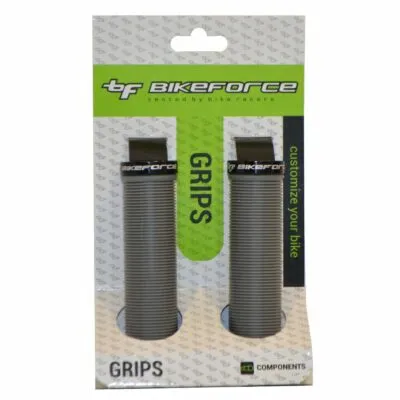Manson BikeForce 130mm Lock-On negru-gri-negru