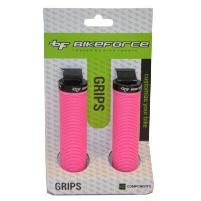 Manson BikeForce 130mm Lock-On negru-pink-negru