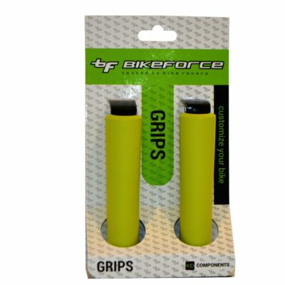 Manson BikeForce 130mm silicon verde