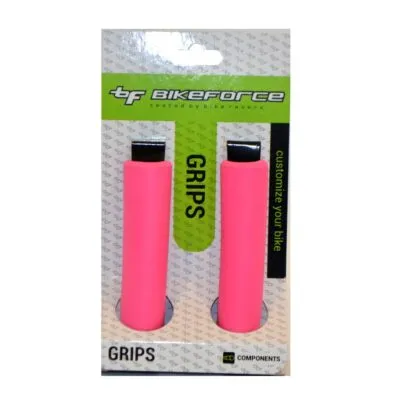 Manson BikeForce 130mm silicon pink