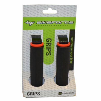 Manson BikeForce 130mm rosu-negru-rosu