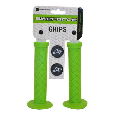 Manson BikeForce Flange 145mm green