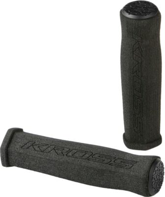Mansoane Kross Ultra Foam 127 mm black