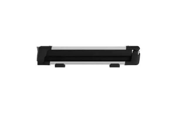 Thule Suport schi Snowpack 4 perechi aluminiu gri