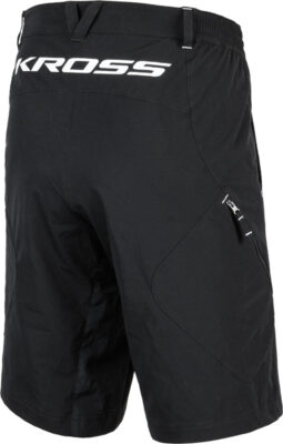 Pantalon scurt enduro Kross Jekyll black size S
