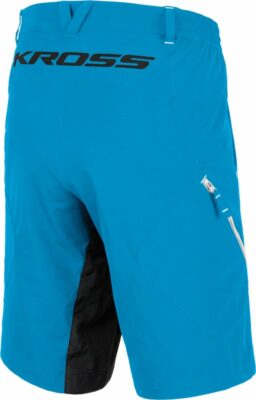 Pantalon scurt enduro Kross Jekyll blue size S