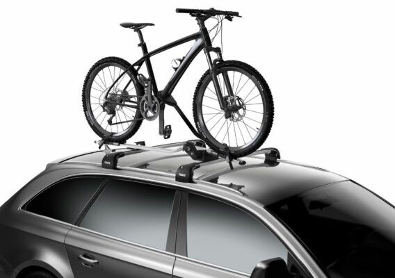 Thule Suport bicicleta ProRide 598 aluminiu - imagine 7