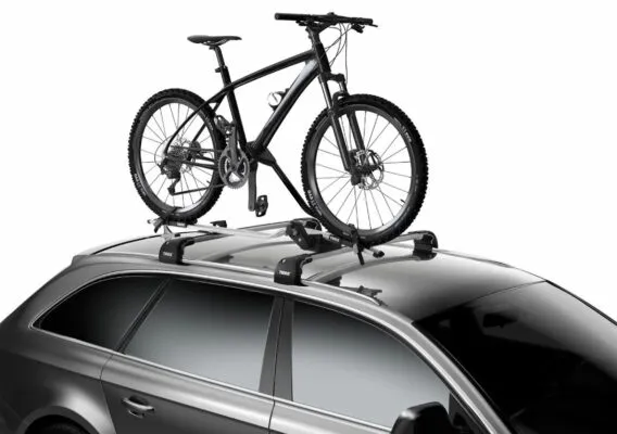 Thule Suport bicicleta ProRide 598 aluminiu - imagine 7