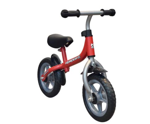 Bicicleta pentru copii fara angrenaj Spartan Running Bike 12 rosu