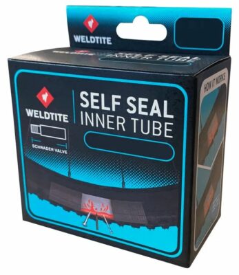 Camera antipana 29x1.90 - 2.35 Schrader Weldtite