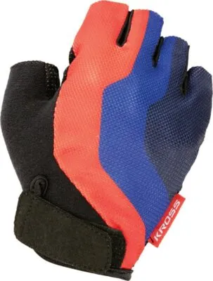 Manusi Kross Roamer red-blue size L