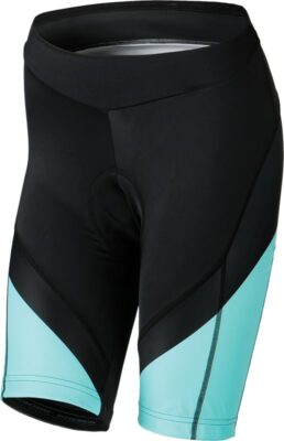 Pantaloni scurti dama Kross Depart Lady bright blue size L