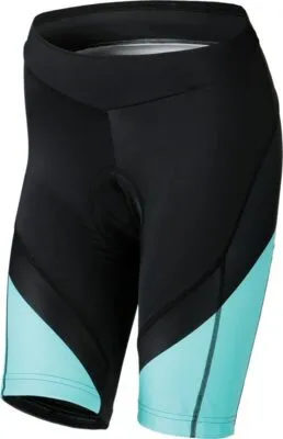 Pantaloni scurti dama Kross Depart Lady bright blue size L