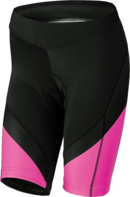 Pantaloni scurti dama Kross Depart Lady pink size L