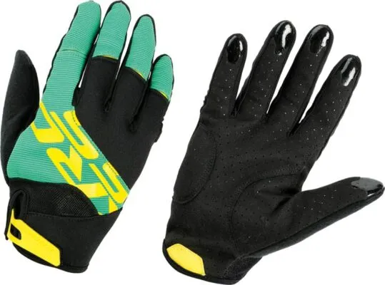 Manusi enduro Kross Rocker green size XXL