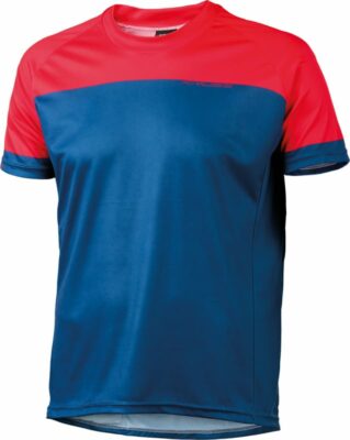Tricou barbati Kross Roamer red size M