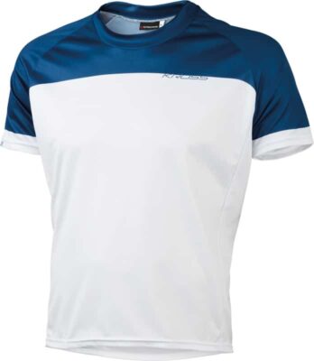 Tricou barbati Kross Roamer blue size XL
