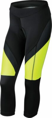 Pantaloni dama 3/4 Kross Depart Lady lime size M