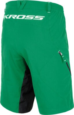 Pantalon scurt enduro Kross Jekyll green size L