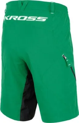 Pantalon scurt enduro Kross Jekyll green size L