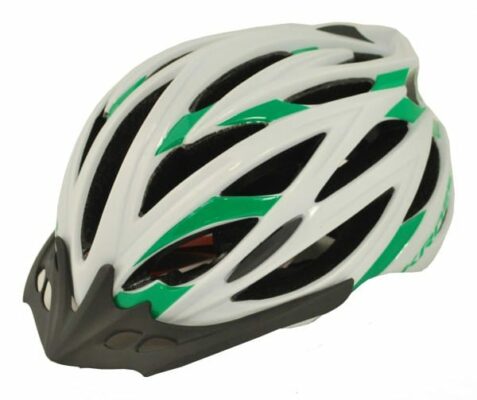 Casca Kross Brizo green-white size L