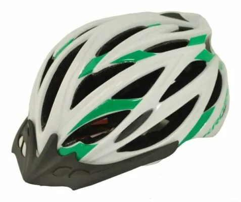 Casca Kross Brizo green-white size L