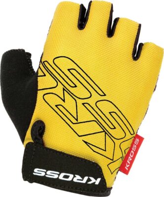 Manusi Kross Depart Lady SF yellow size S