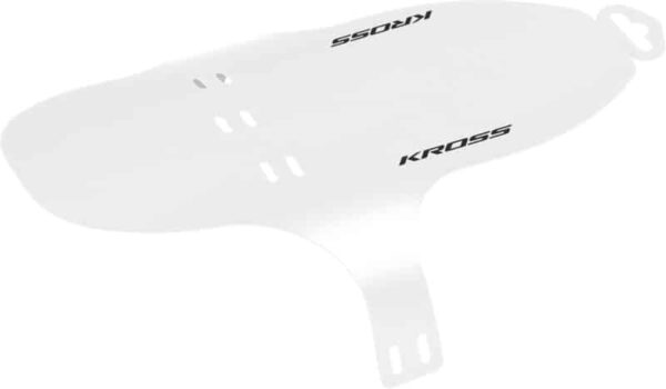Aparator noroi fata Kross Frigate white-black