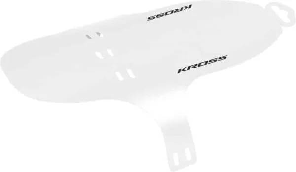 Aparator noroi fata Kross Frigate white-black