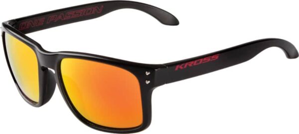 Ochelari Kross Podium black-red