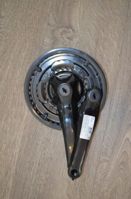 Angrenaj MTB patrat nituit 28/38/48 175 mm
