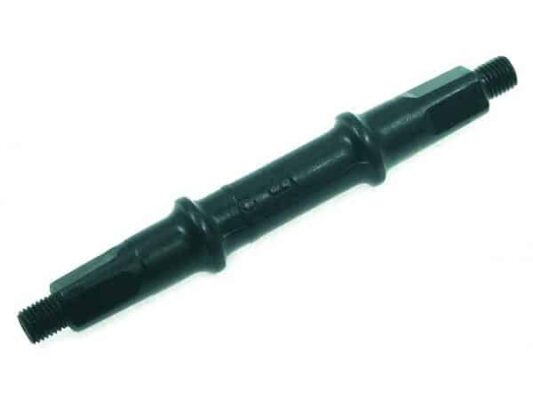 Ax angrenaj MTB patrat cu surub 117.5mm