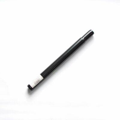 Tija sa otel 25.4mmx350 mm negru