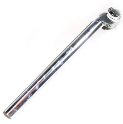 Tija sa aluminiu 25.4mmx350 mm silver
